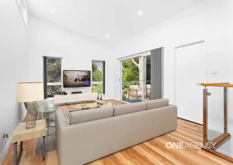 Second view of Homely townhouse listing, 6/96 Jerry Bailey Road, Shoalhaven Heads NSW 2535