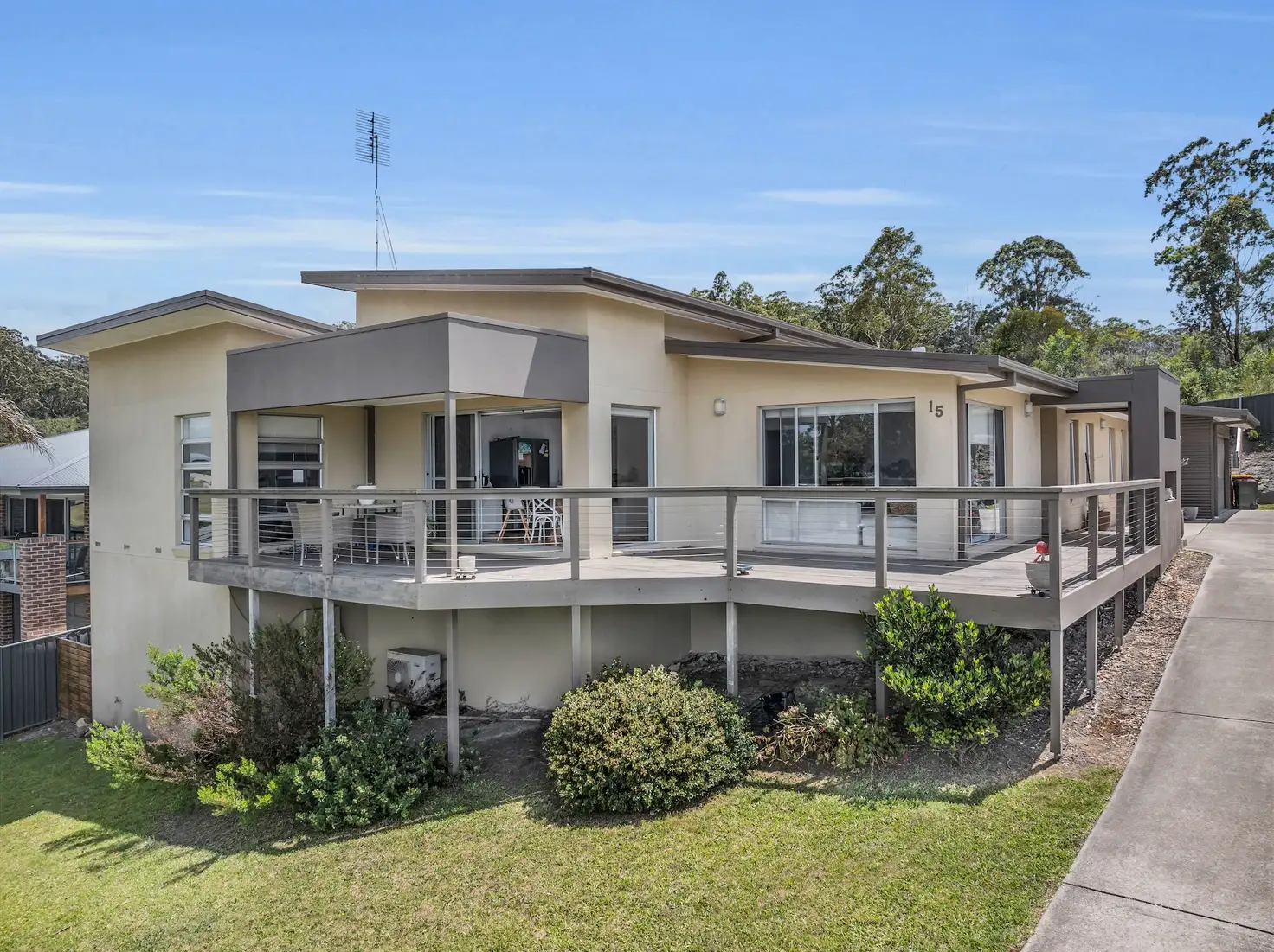 Main view of Homely house listing, 15 Trumpeter Avenue, Eden NSW 2551