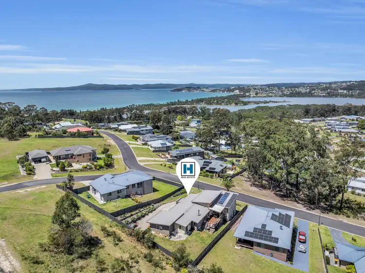Second view of Homely house listing, 15 Trumpeter Avenue, Eden NSW 2551
