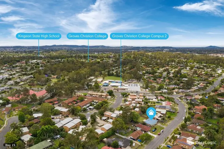 Third view of Homely house listing, 11 Barossa Street, Kingston QLD 4114