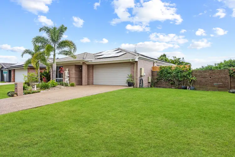50 Augustus Blvd, Urraween QLD 4655