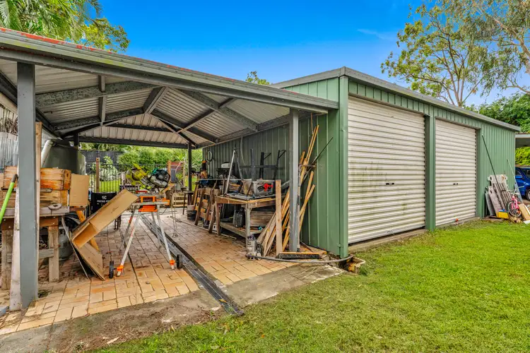 Fifth view of Homely house listing, 8 Hayes Court, Marsden QLD 4132
