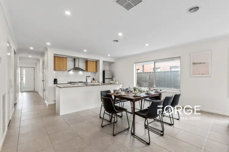 Second view of Homely house listing, 48 Stratus Street, Tarneit VIC 3029