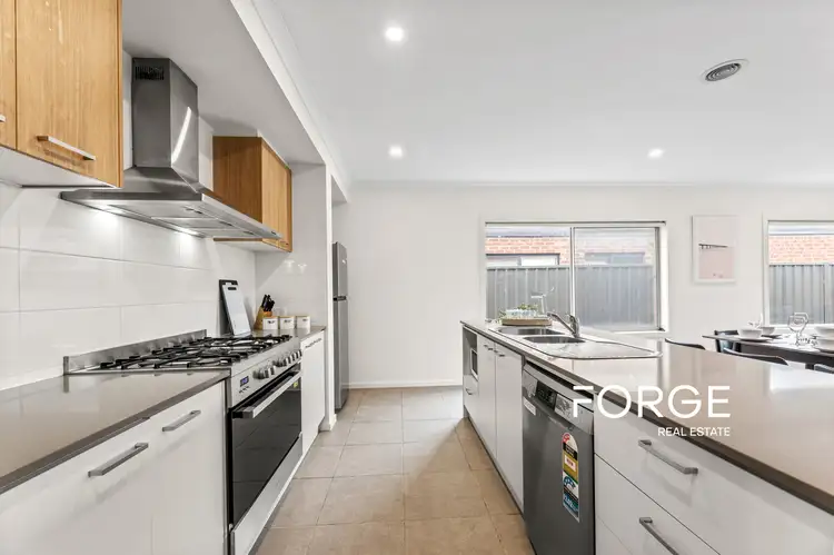 Third view of Homely house listing, 48 Stratus Street, Tarneit VIC 3029