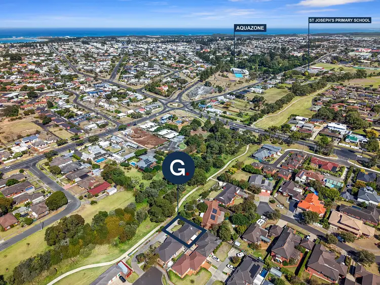 Second view of Homely townhouse listing, 5 La Bella Court, Warrnambool VIC 3280