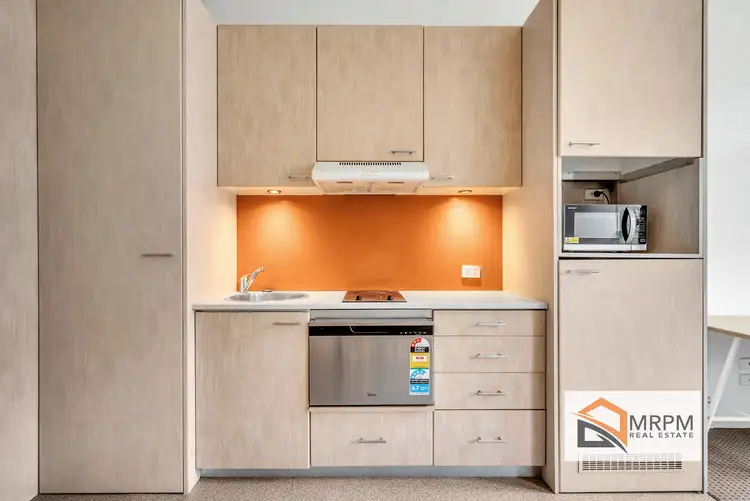 Main view of Homely studio listing, 101/65 Elizabeth Street, Melbourne VIC 3000