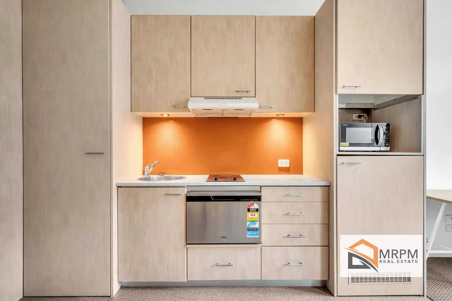 Main view of Homely studio listing, 101/65 Elizabeth Street, Melbourne VIC 3000