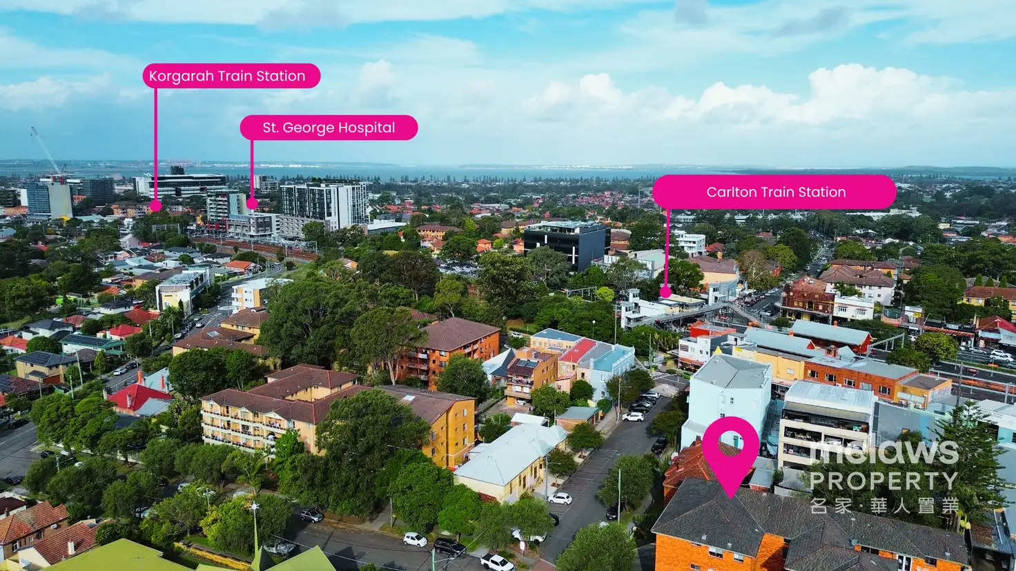 Main view of Homely unit listing, 12/3 Short Street, Carlton NSW 2218