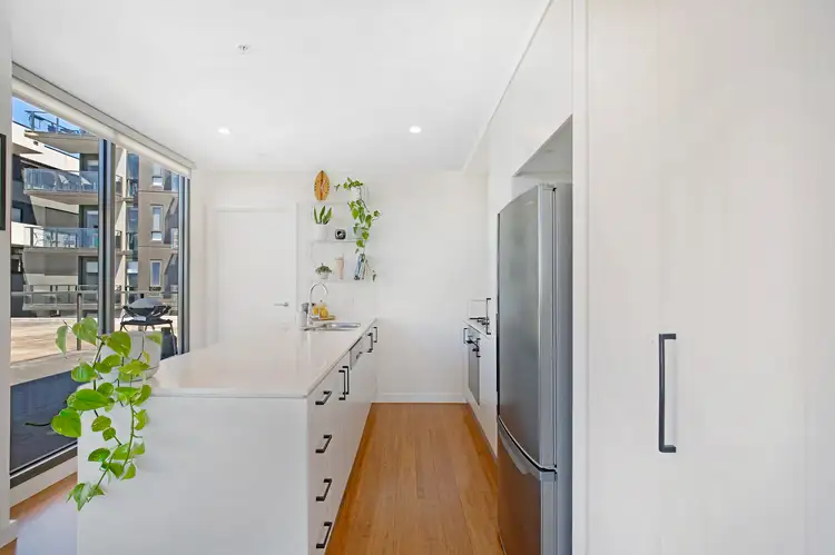 Fourth view of Homely apartment listing, 503B/8 Clinch Avenue, Preston VIC 3072
