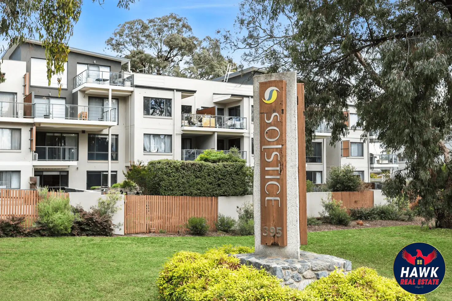 Main view of Homely apartment listing, 163/395 Antill Street, Watson ACT 2602