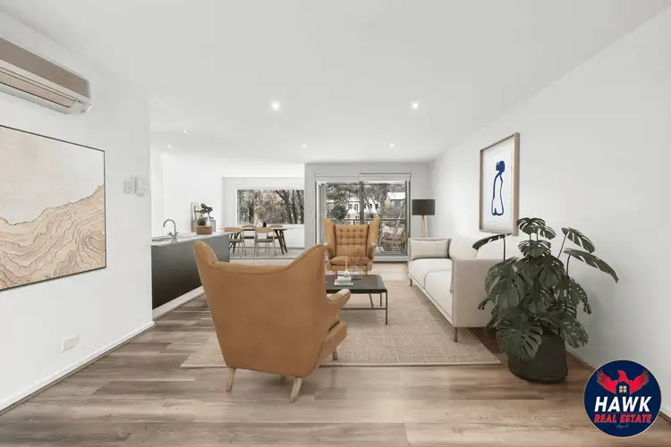 Sixth view of Homely apartment listing, 163/395 Antill Street, Watson ACT 2602