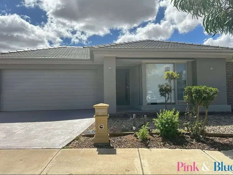 12 Finniss Avenue, Cobblebank VIC 3338