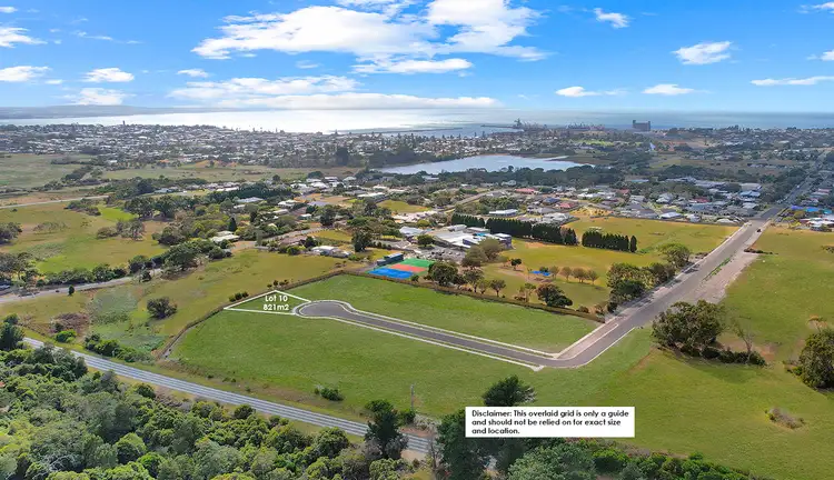 Third view of Homely land listing, 10 Settlers Court, Portland VIC 3305