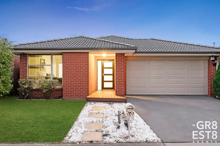 92 Glenelg Street, Clyde North VIC 3978