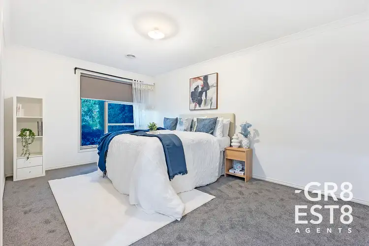 Fifth view of Homely house listing, 92 Glenelg Street, Clyde North VIC 3978