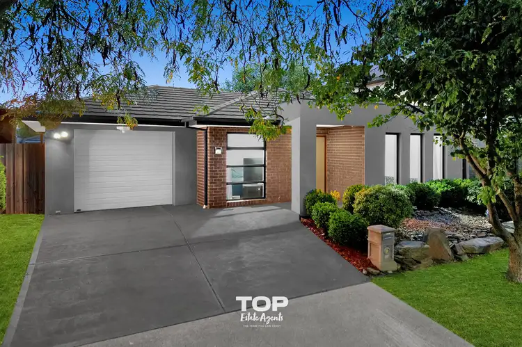 Second view of Homely house listing, 37 Keshava Grove, Dandenong VIC 3175
