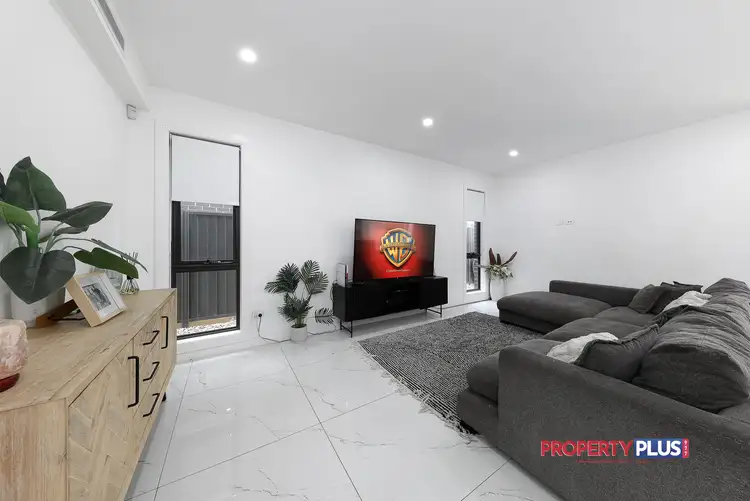 Third view of Homely house listing, 22 Flaxen Street, Austral NSW 2179