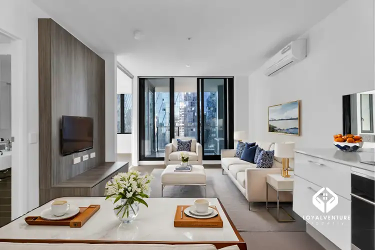 3801/220 Spencer Street, Melbourne VIC 3000