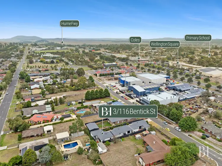 Third view of Homely unit listing, 3/116 Bentinck Street, Wallan VIC 3756