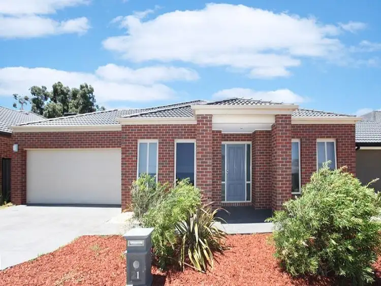 Main view of Homely house listing, 21 Middlesborough Drive, Craigieburn VIC 3064