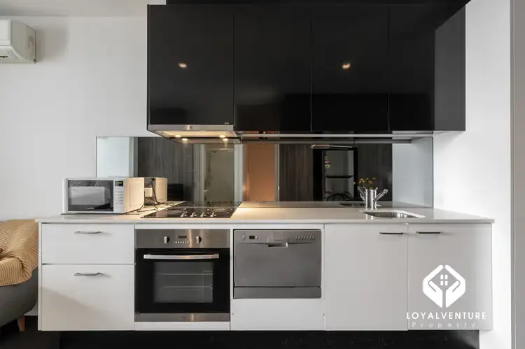 Fifth view of Homely apartment listing, 3601/220 Spencer Street, Melbourne VIC 3000