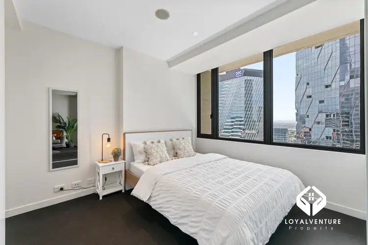 Seventh view of Homely apartment listing, 3601/220 Spencer Street, Melbourne VIC 3000