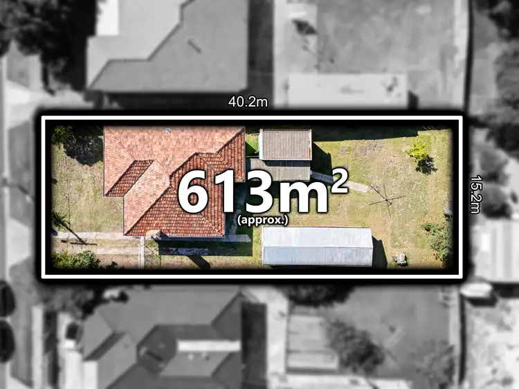 Main view of Homely house listing, 40 Erica Avenue, St Albans VIC 3021