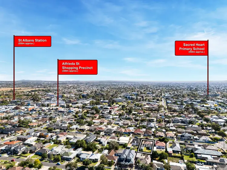 Third view of Homely house listing, 40 Erica Avenue, St Albans VIC 3021