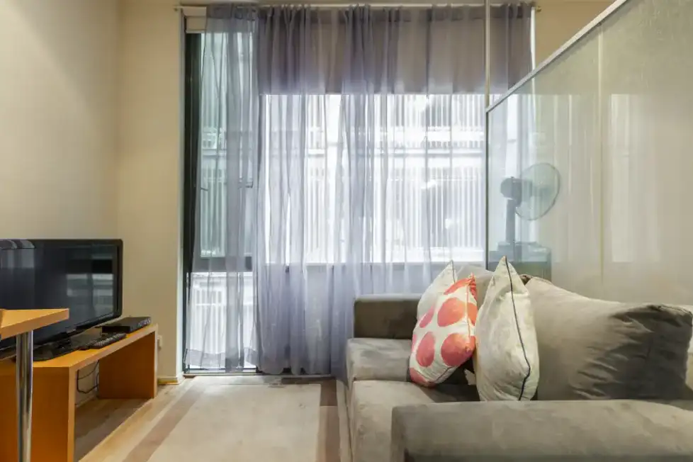 Main view of Homely studio listing, 502/62-68 Hayward Lane, Melbourne VIC 3000