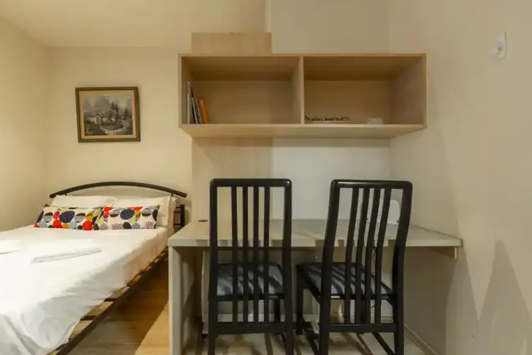 Sixth view of Homely studio listing, 502/62-68 Hayward Lane, Melbourne VIC 3000