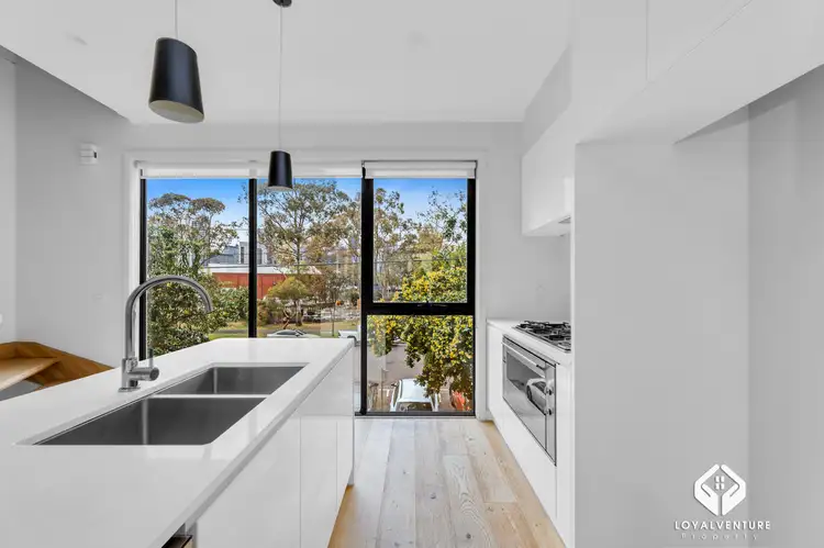 Third view of Homely townhouse listing, 63 Boundary Street, Port Melbourne VIC 3207