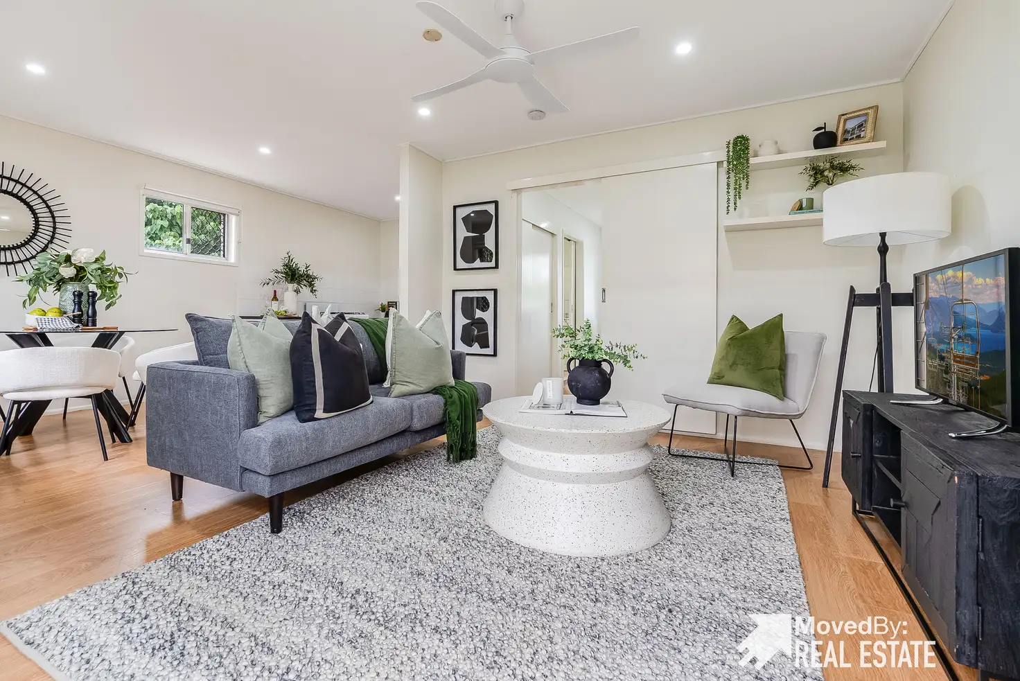 Main view of Homely apartment listing, 7/43 Buller Street, Everton Park QLD 4053