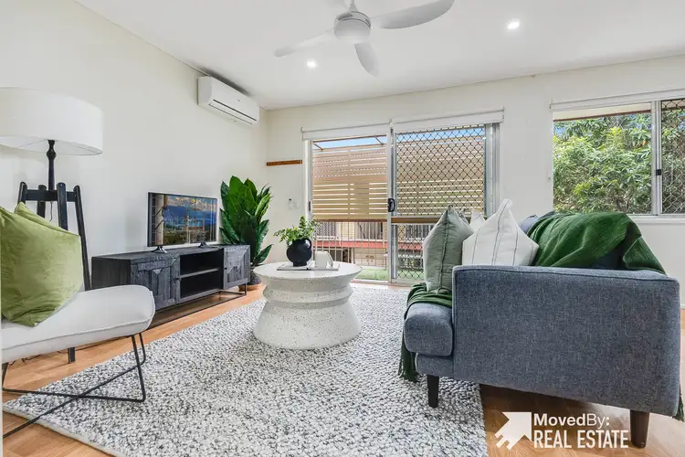 Third view of Homely apartment listing, 7/43 Buller Street, Everton Park QLD 4053
