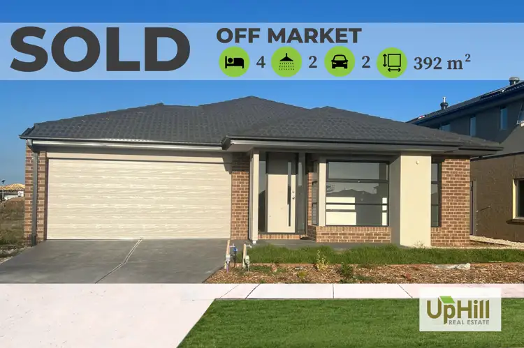 107 Carrera Crescent, Clyde VIC 3978