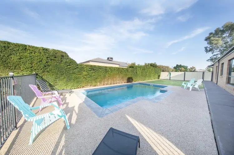 Main view of Homely house listing, 6 BROLGA STREET, Kerang VIC 3579