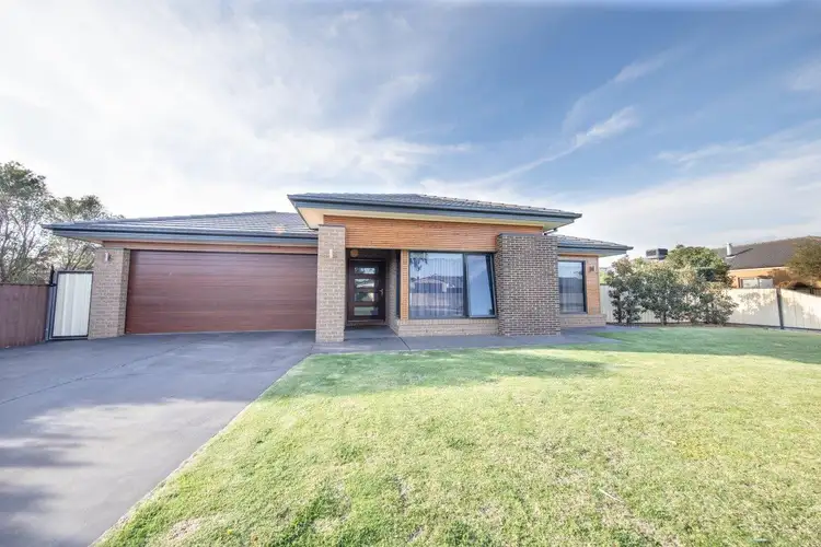 Second view of Homely house listing, 6 BROLGA STREET, Kerang VIC 3579