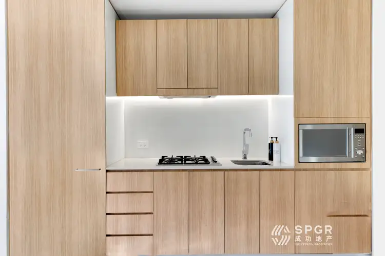 Main view of Homely apartment listing, 2101/45 Macquarie Street, Parramatta NSW 2150