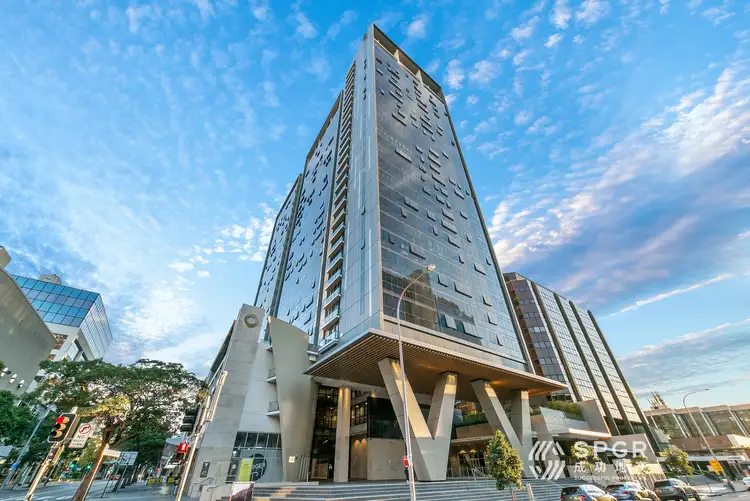 Fourth view of Homely apartment listing, 2101/45 Macquarie Street, Parramatta NSW 2150