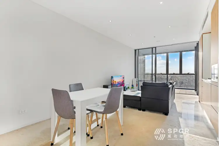 Fifth view of Homely apartment listing, 2101/45 Macquarie Street, Parramatta NSW 2150