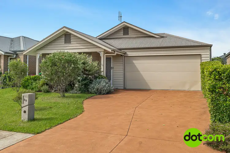 20 Sorrento Way, Hamlyn Terrace NSW 2259
