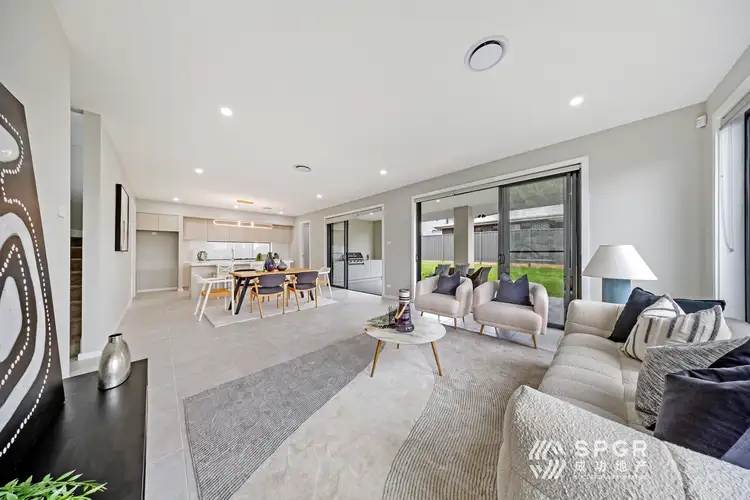 6 Kirwan Place, Rouse Hill NSW 2155