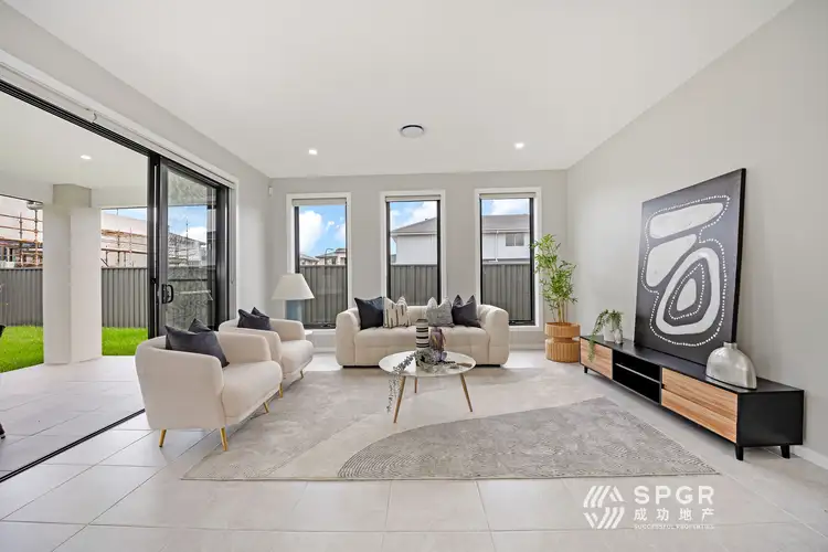 Second view of Homely house listing, 6 Kirwan Place, Rouse Hill NSW 2155
