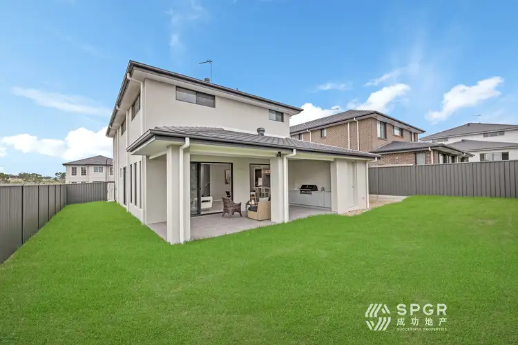 Fourth view of Homely house listing, 6 Kirwan Place, Rouse Hill NSW 2155