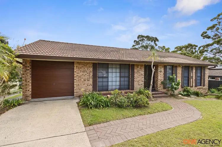 25 Heritage Drive, Illawong NSW 2234