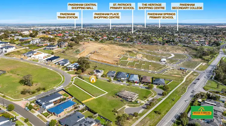 6 Tranquil Way, Pakenham VIC 3810