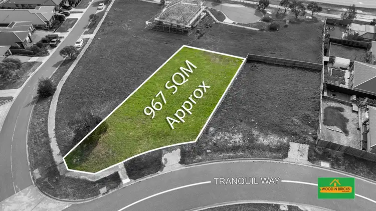 Second view of Homely land listing, 6 Tranquil Way, Pakenham VIC 3810