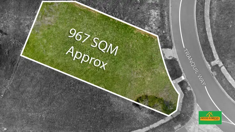 Third view of Homely land listing, 6 Tranquil Way, Pakenham VIC 3810