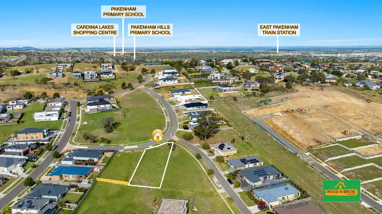 Fourth view of Homely land listing, 6 Tranquil Way, Pakenham VIC 3810