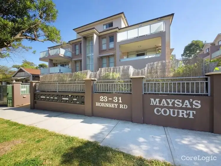11/23-31 Hornsey Road, Homebush West NSW 2140