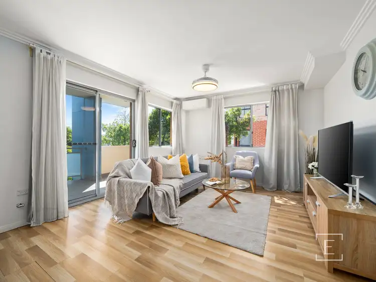 Main view of Homely unit listing, 14/52-58 Courallie Avenue, Homebush West NSW 2140
